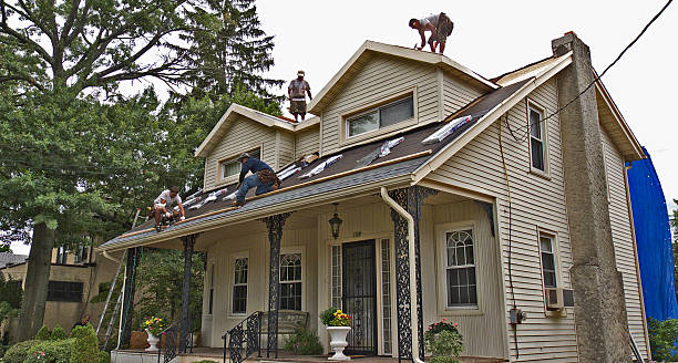 Best Commercial Roofing Services  in Macon, IL